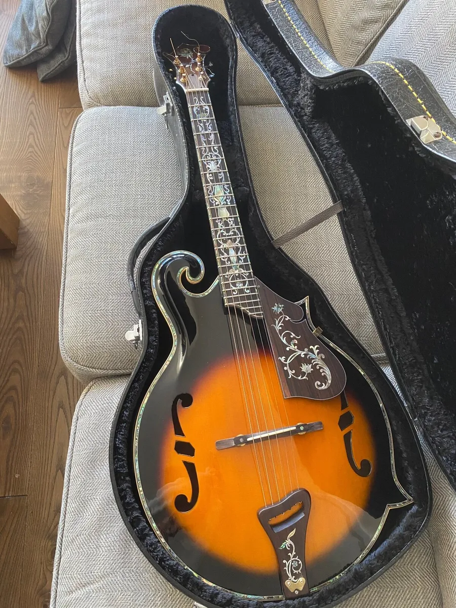 F-style Mando-Guitar - Image 1