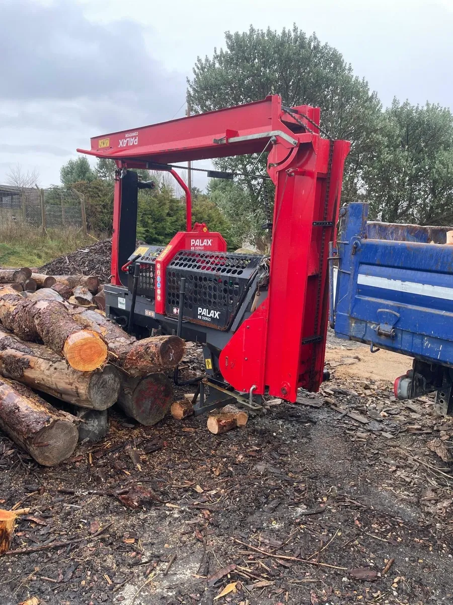 Firewood Processors - Image 1