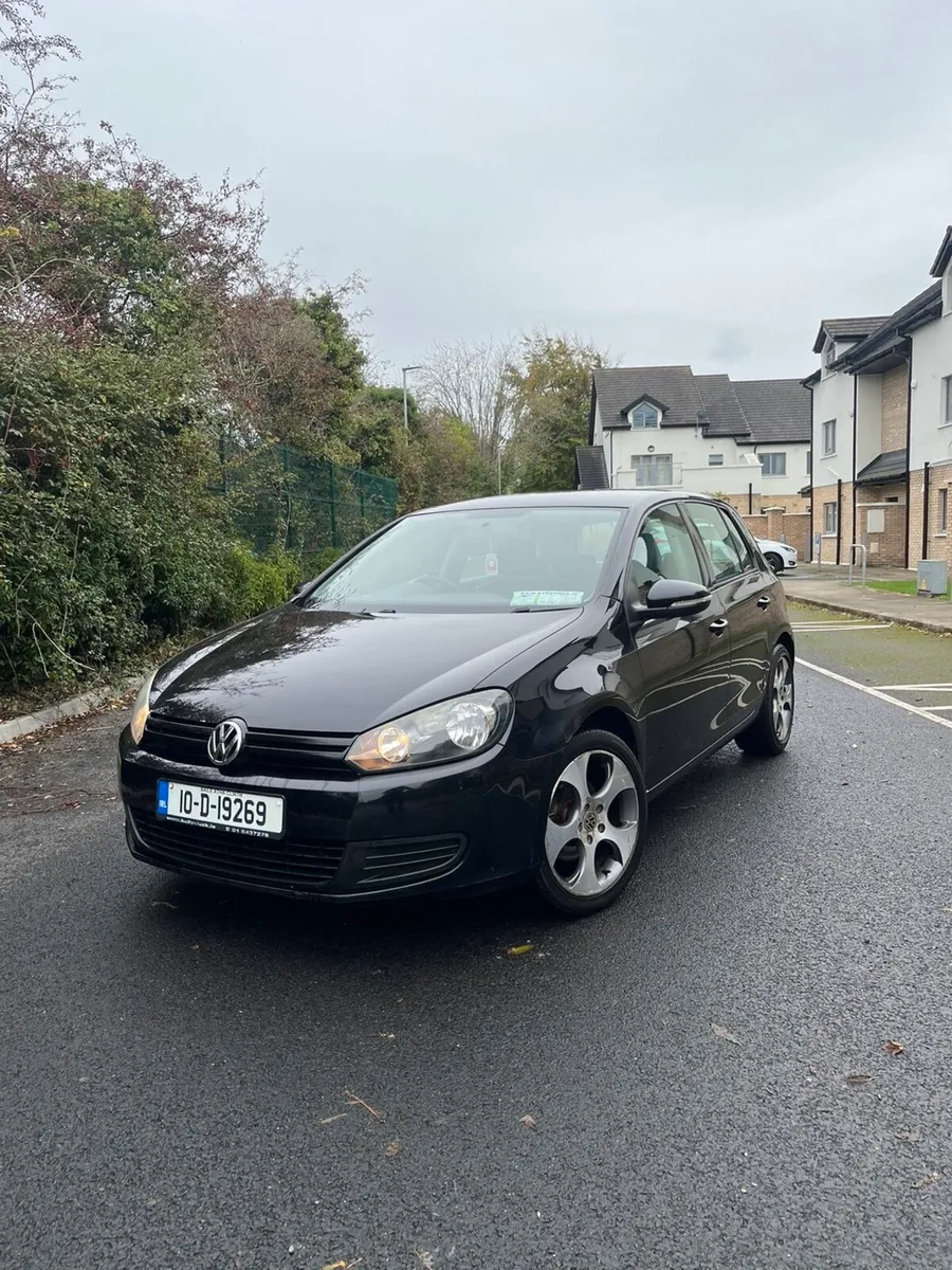 Volkswagen Golf 1.4 Petrol NEW NCT - Image 1