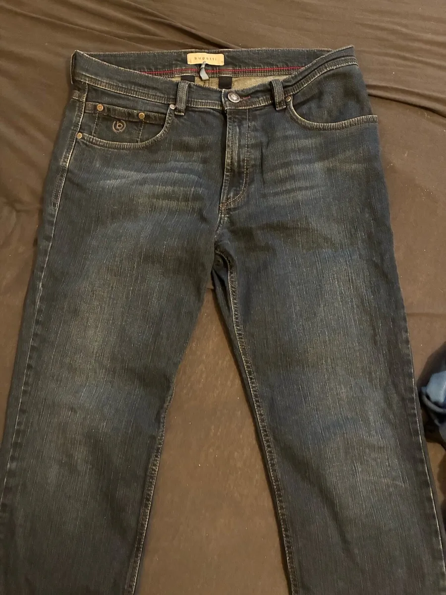 Bugatti Jeans - Image 1