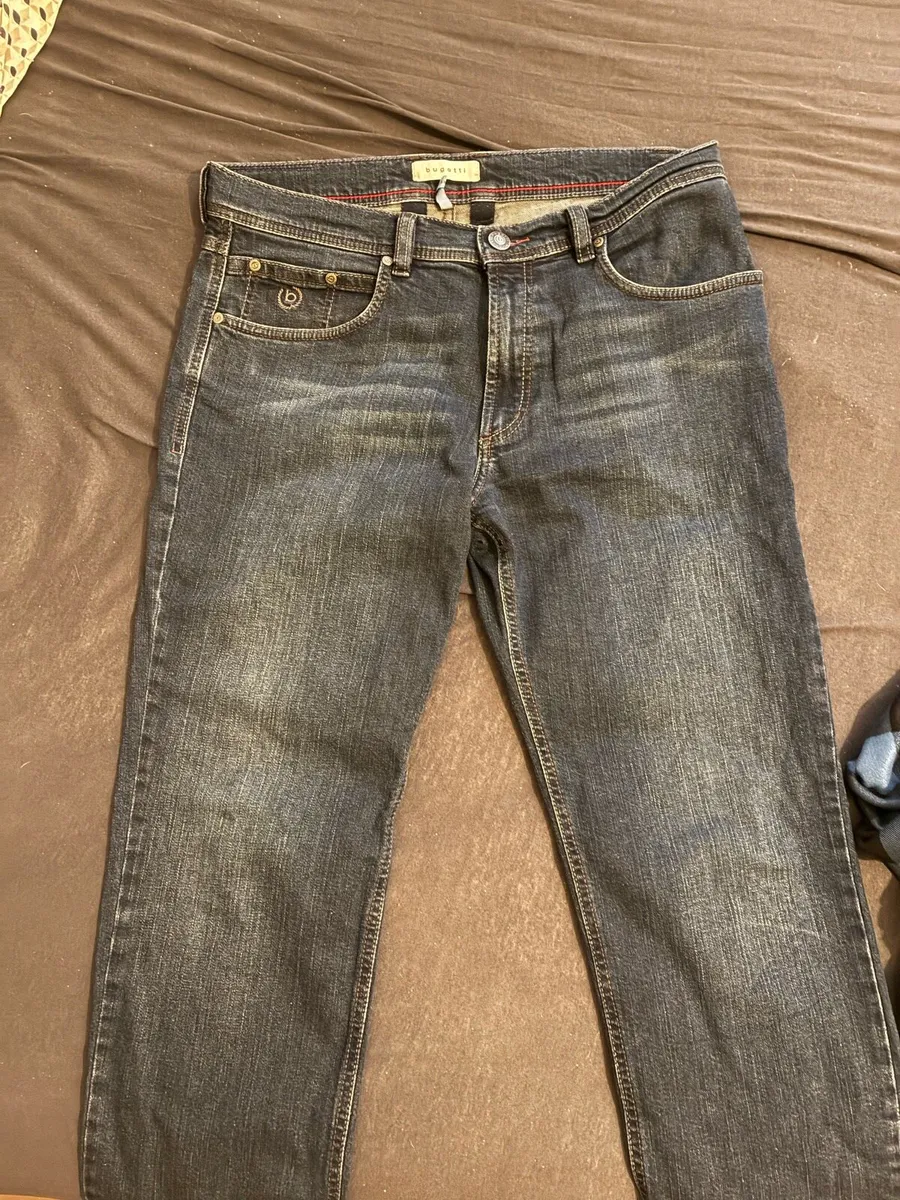 Bugatti Jeans - Image 3