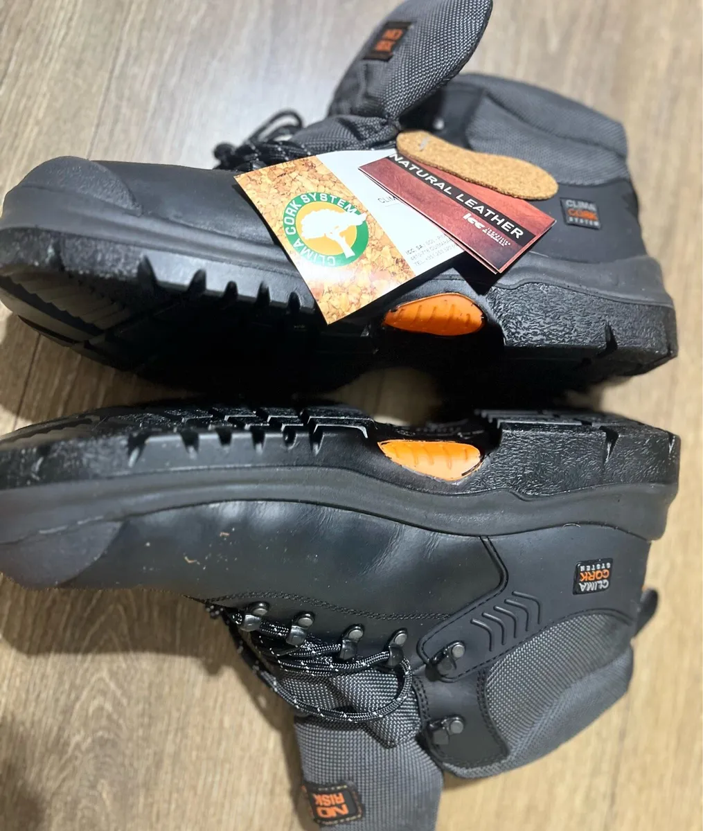 New No risk boots size 12/47 - Image 2