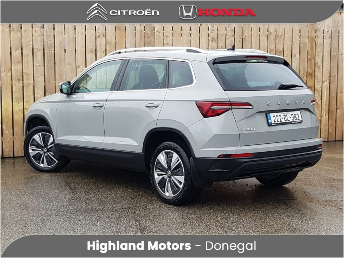 Skoda Karoq 2.0tdi 115HP Ambition - Image 3