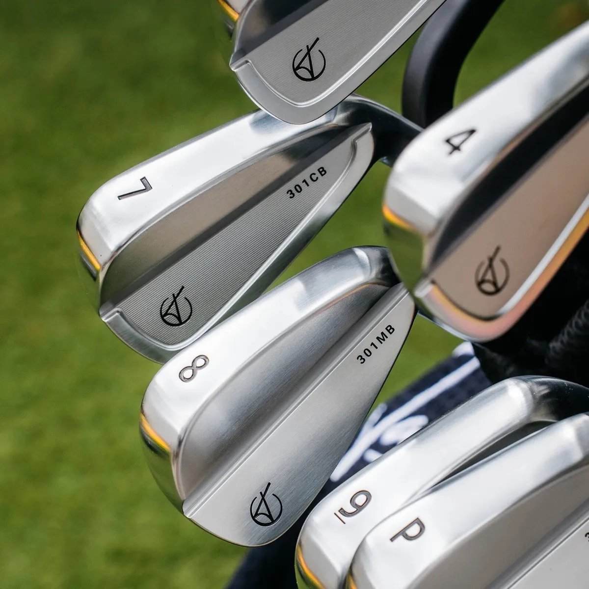 Premium takomo irons - Image 2