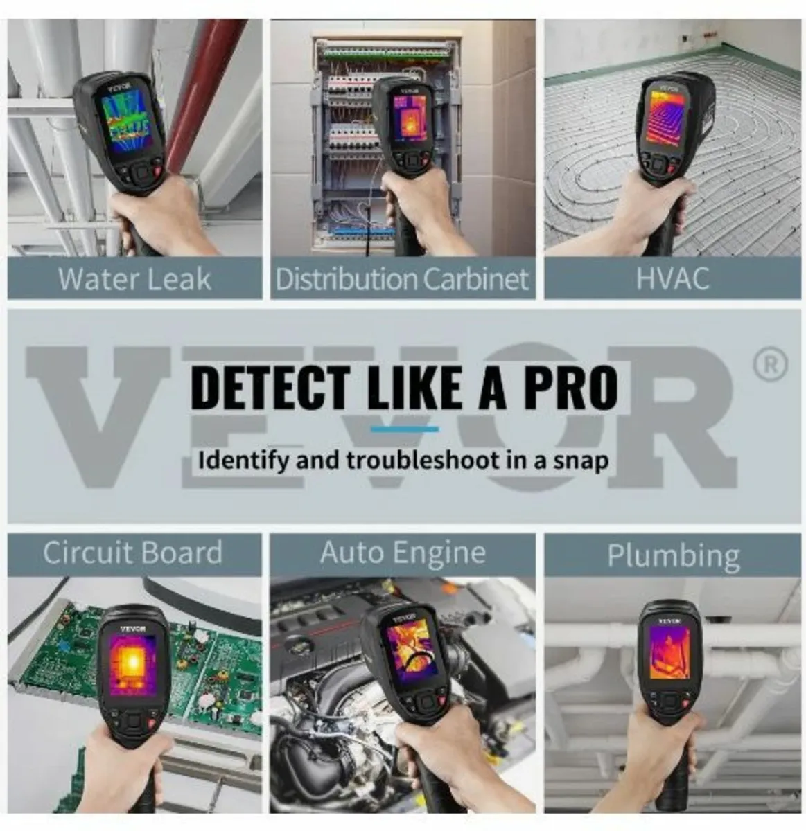 Thermal Imaging Camera, 320 x 240 Pixels - Image 3