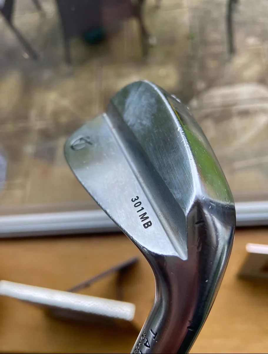 Premium takomo irons - Image 4