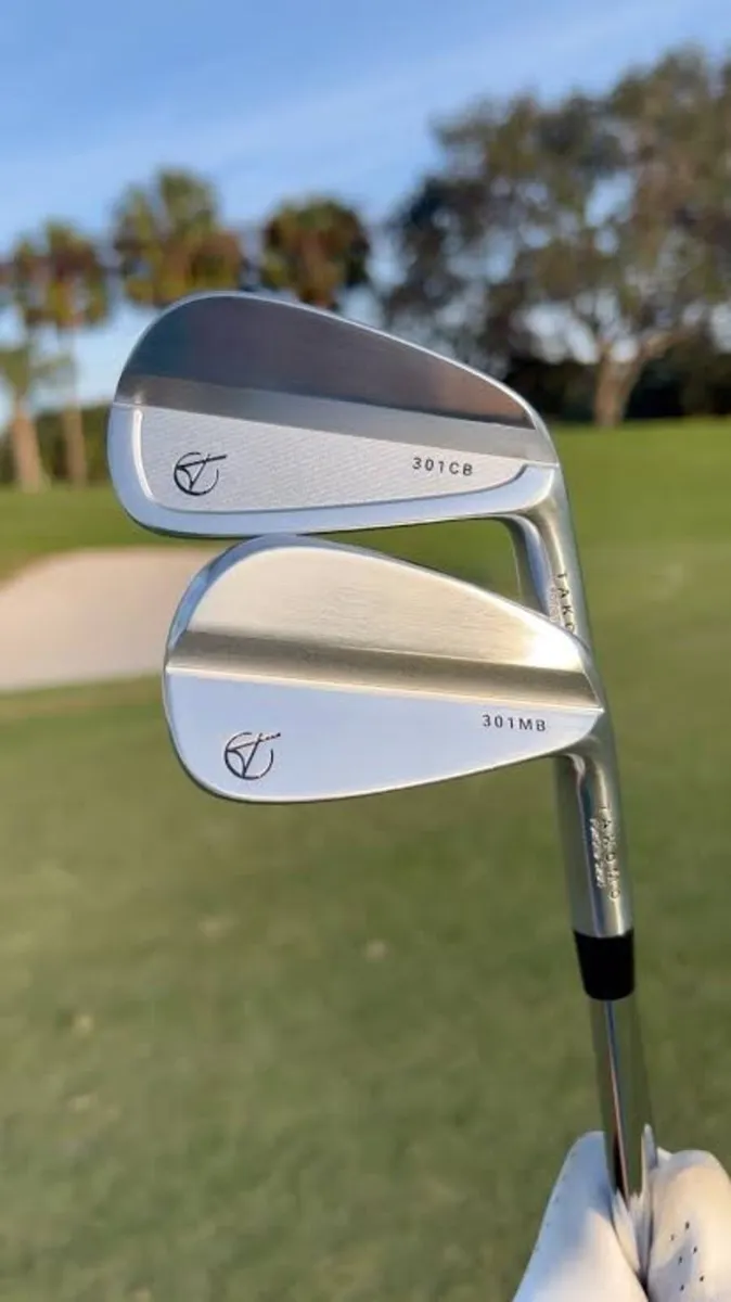 Premium takomo irons - Image 1