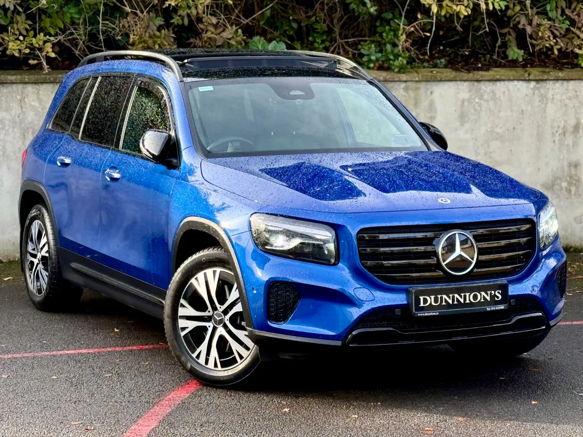Mercedes-Benz GLB, 2024, 200D PROGRESSIVE LINE+ 7 - Image 1