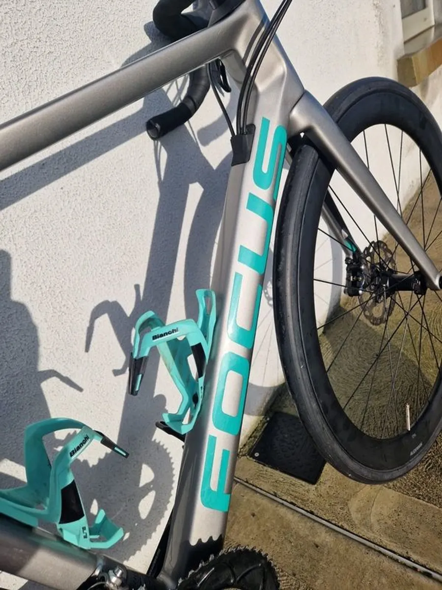 Focus Izalco Max 54cm(M) - Image 2