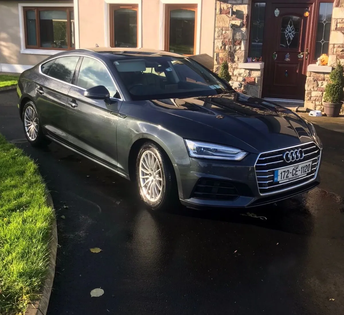Audi A5 172  - 2 Year NCT 31/10/27, 10 months TAX - Image 2