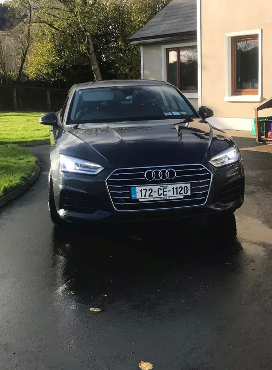 Audi A5 172  - 2 Year NCT 31/10/27, 10 months TAX - Image 3