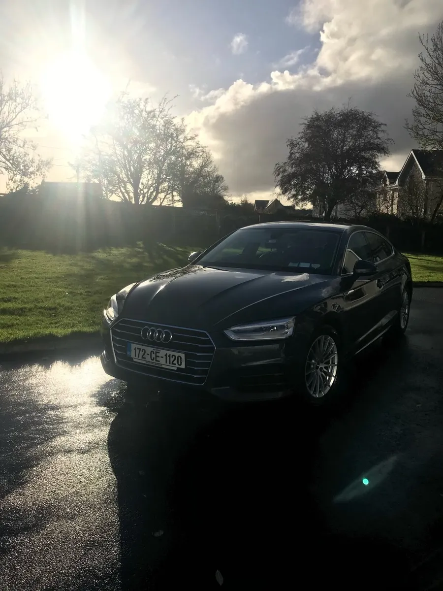 Audi A5 172  - 2 Year NCT 31/10/27, 10 months TAX - Image 1