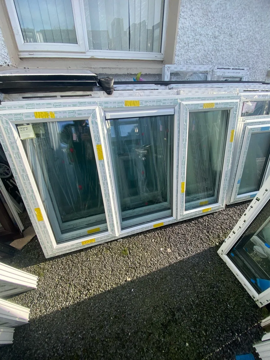 PVC window - Image 1