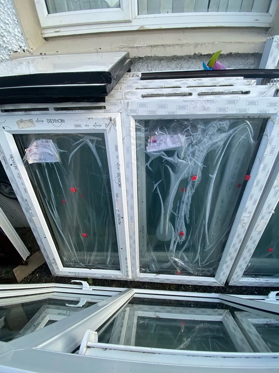 PVC window - Image 2