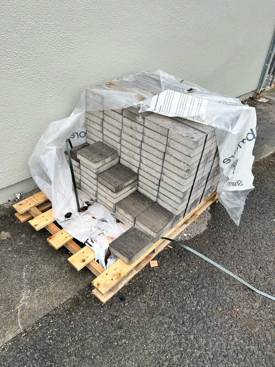 Tobermore Paving Brick - Image 1