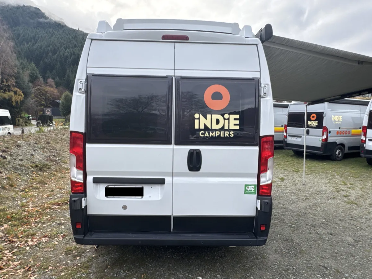 Fiat Weinsberg Carabus 600 K | 4 Berth - Image 3