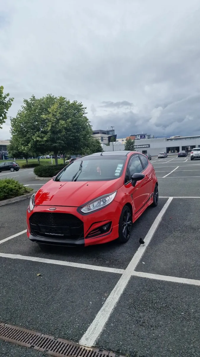 Ford Fiesta S 2014 Limited Edition - Image 1