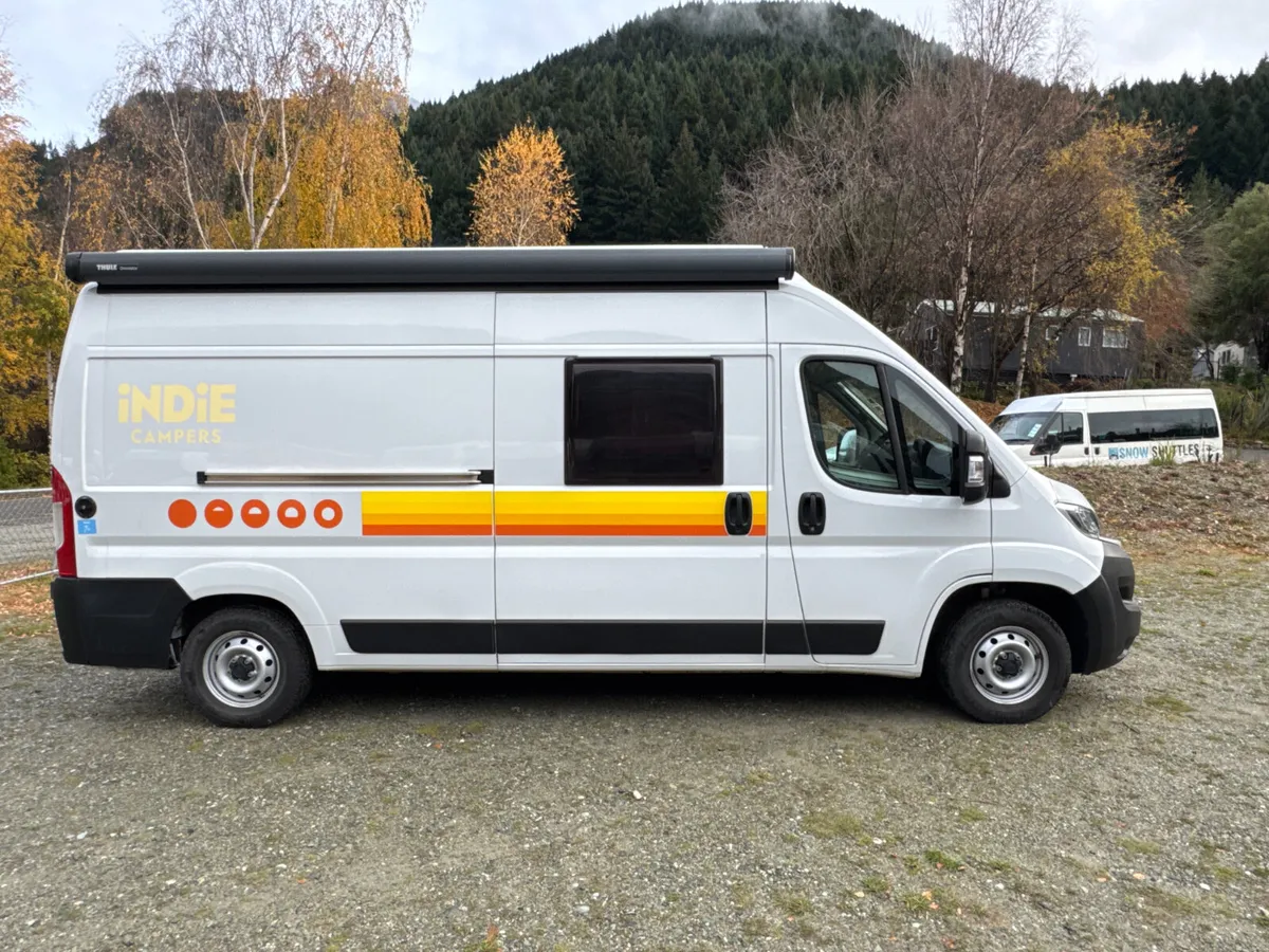 Fiat Weinsberg Carabus 600 K | 4 Berth - Image 4