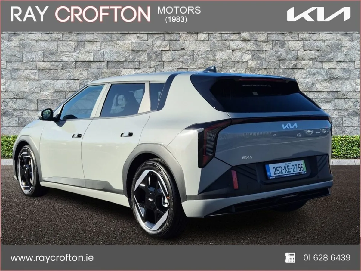 Kia EV4 Earth 3 - Image 4