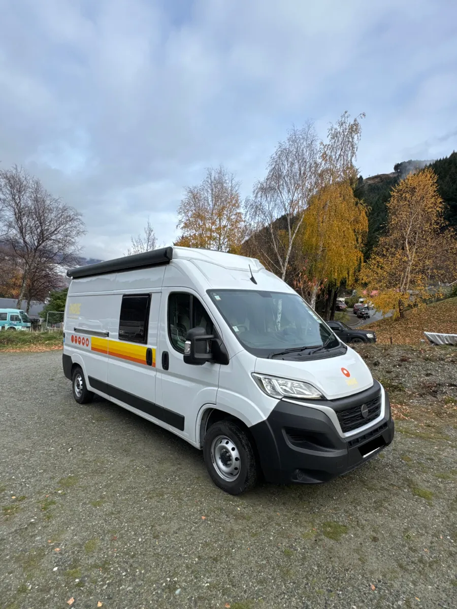 Fiat Weinsberg Carabus 600 K | 4 Berth - Image 1
