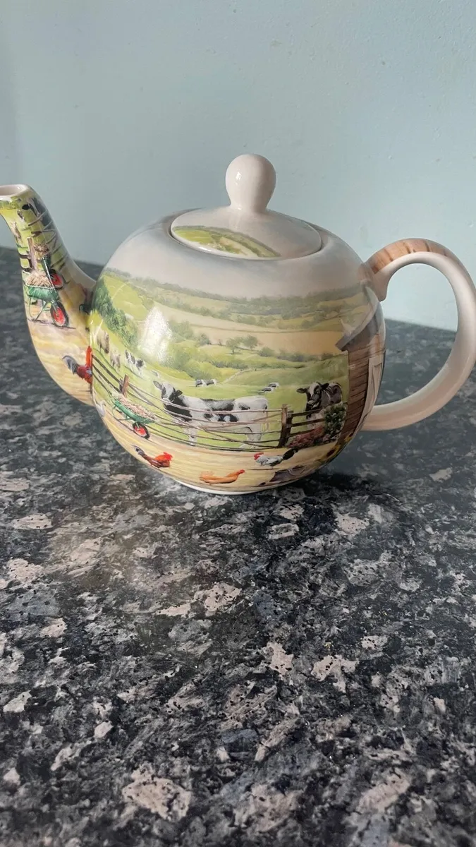 Teapot collection only - Image 2