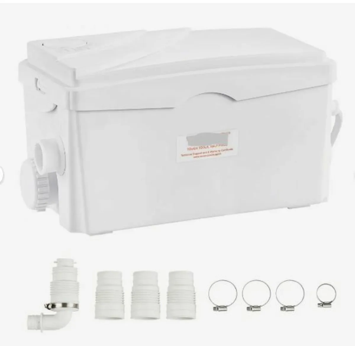 Macerator Pump, 350W - Image 1