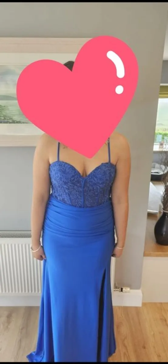 Debs dress TY dress - Image 1