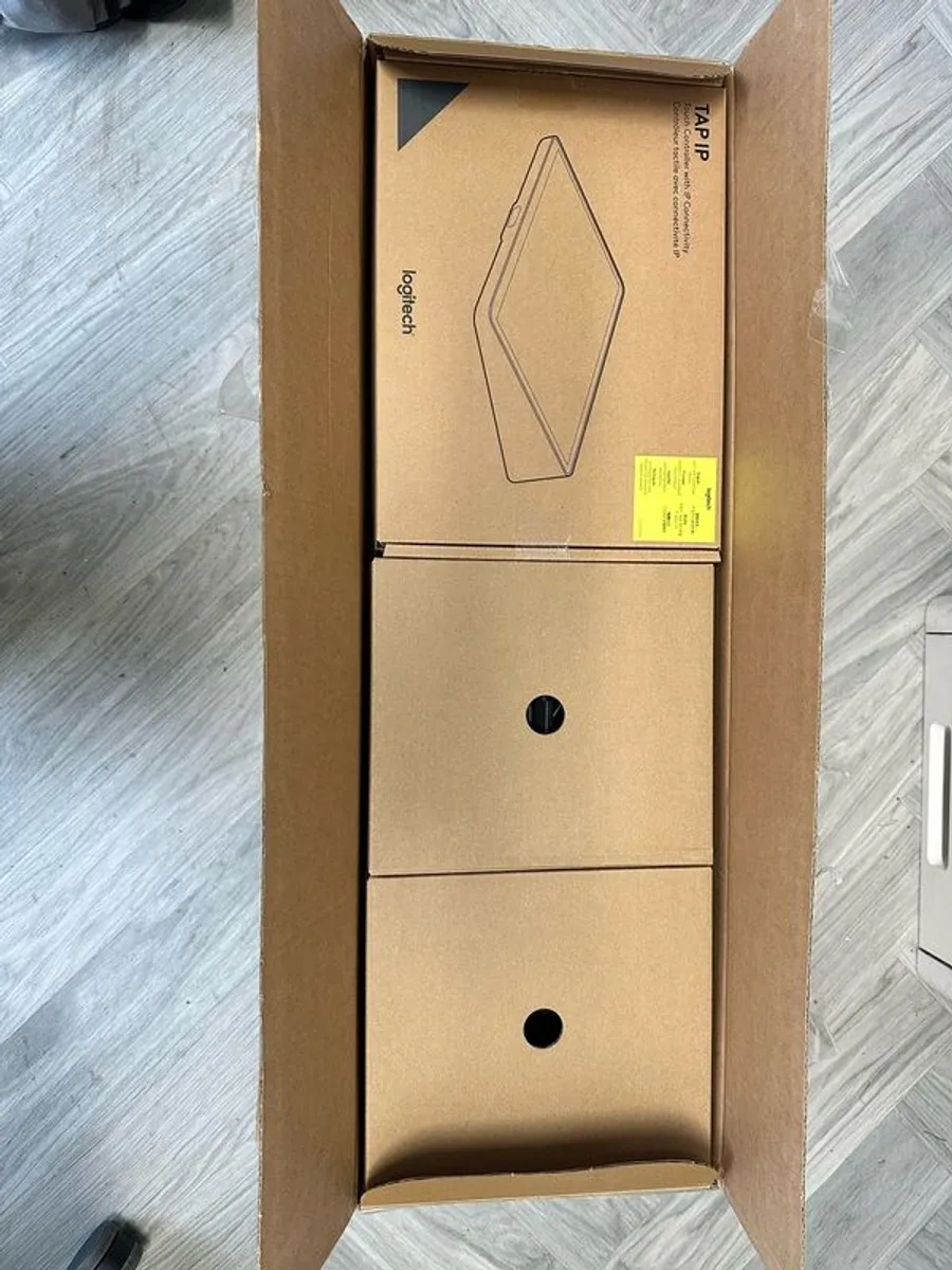 Conference System Logitech Rally bar mini with TAP IP - Image 2