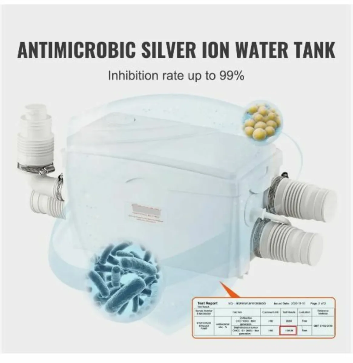 Macerator Pump, 350W - Image 3