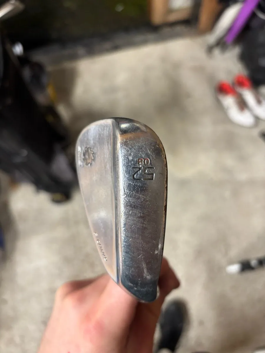 Titleist Vokey SM5 52° Wedge - Image 2