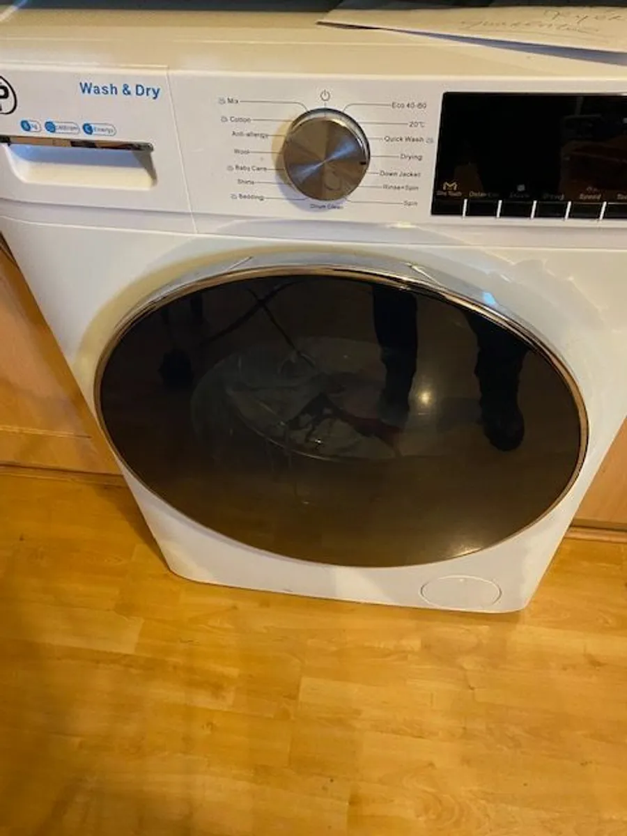 Washing/Dryer Machine