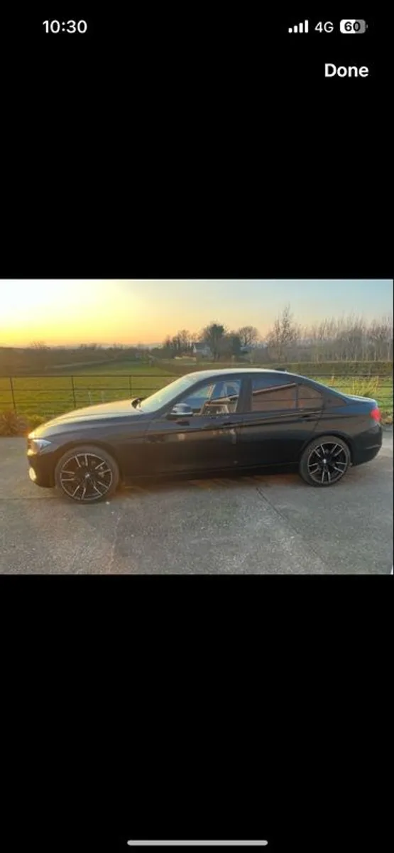 2014 Bmw 3-series - Image 1