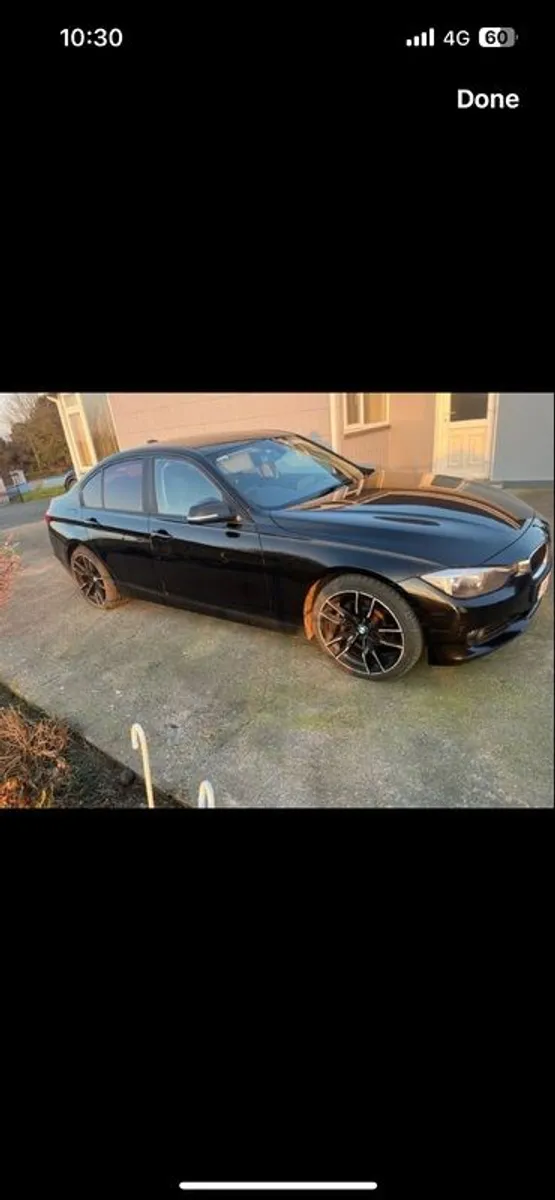 2014 Bmw 3-series - Image 2