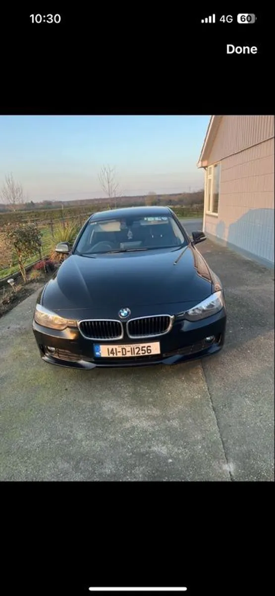 2014 Bmw 3-series - Image 3