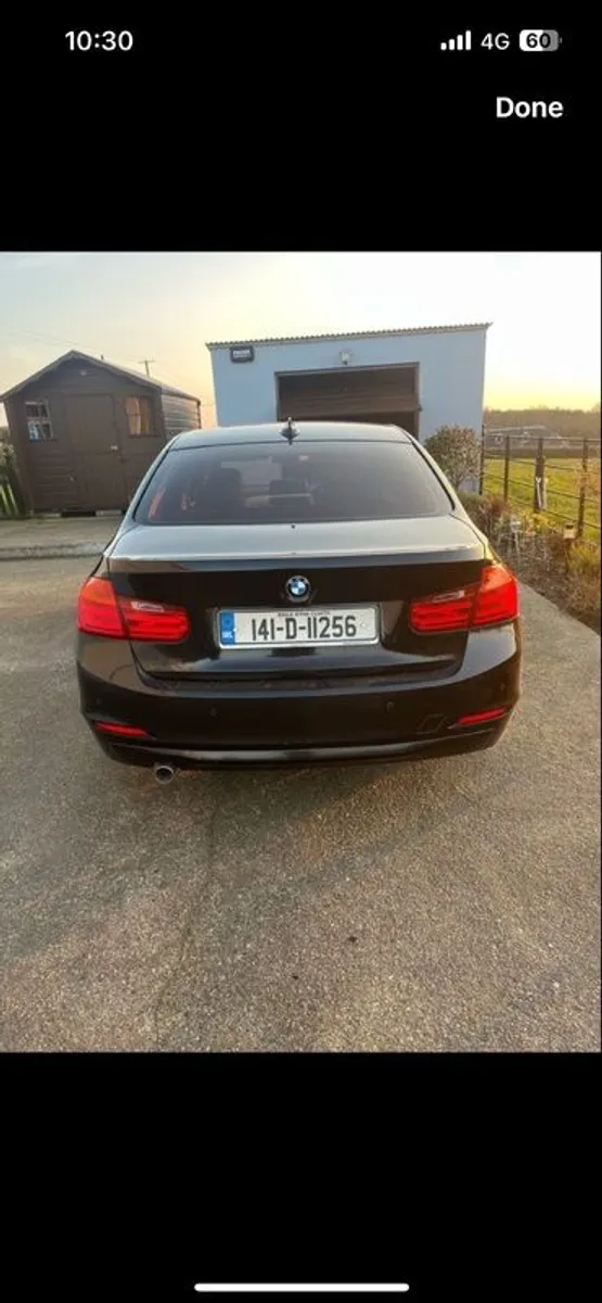 2014 Bmw 3-series - Image 4