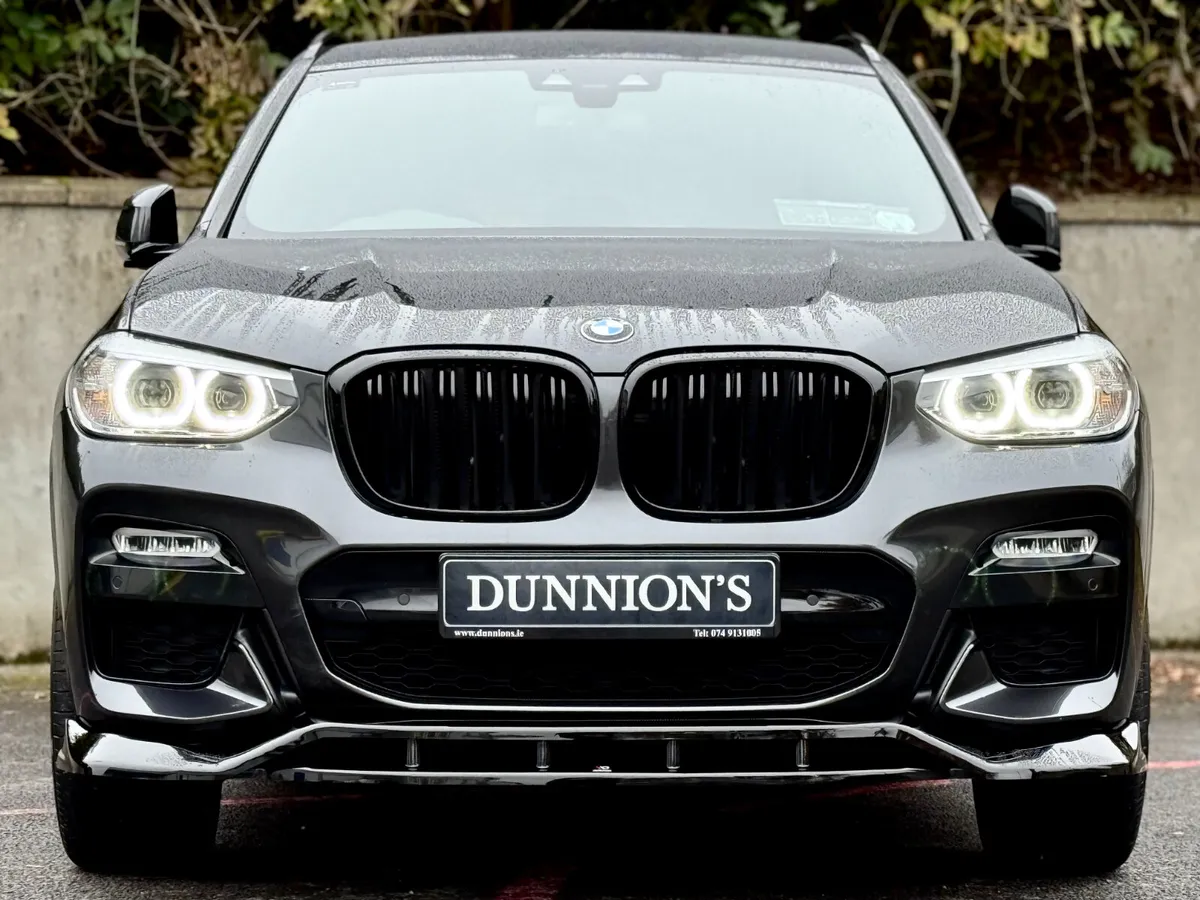 BMW X3, 2019, 2.0 G01 XDRIVE20D M SPORT 5DR AUTO - Image 4