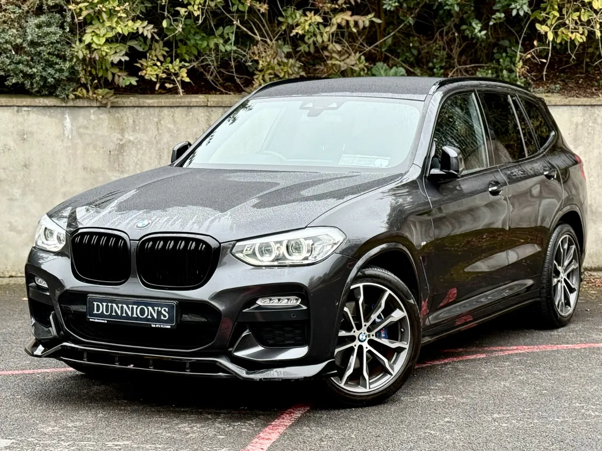BMW X3, 2019, 2.0 G01 XDRIVE20D M SPORT 5DR AUTO - Image 4