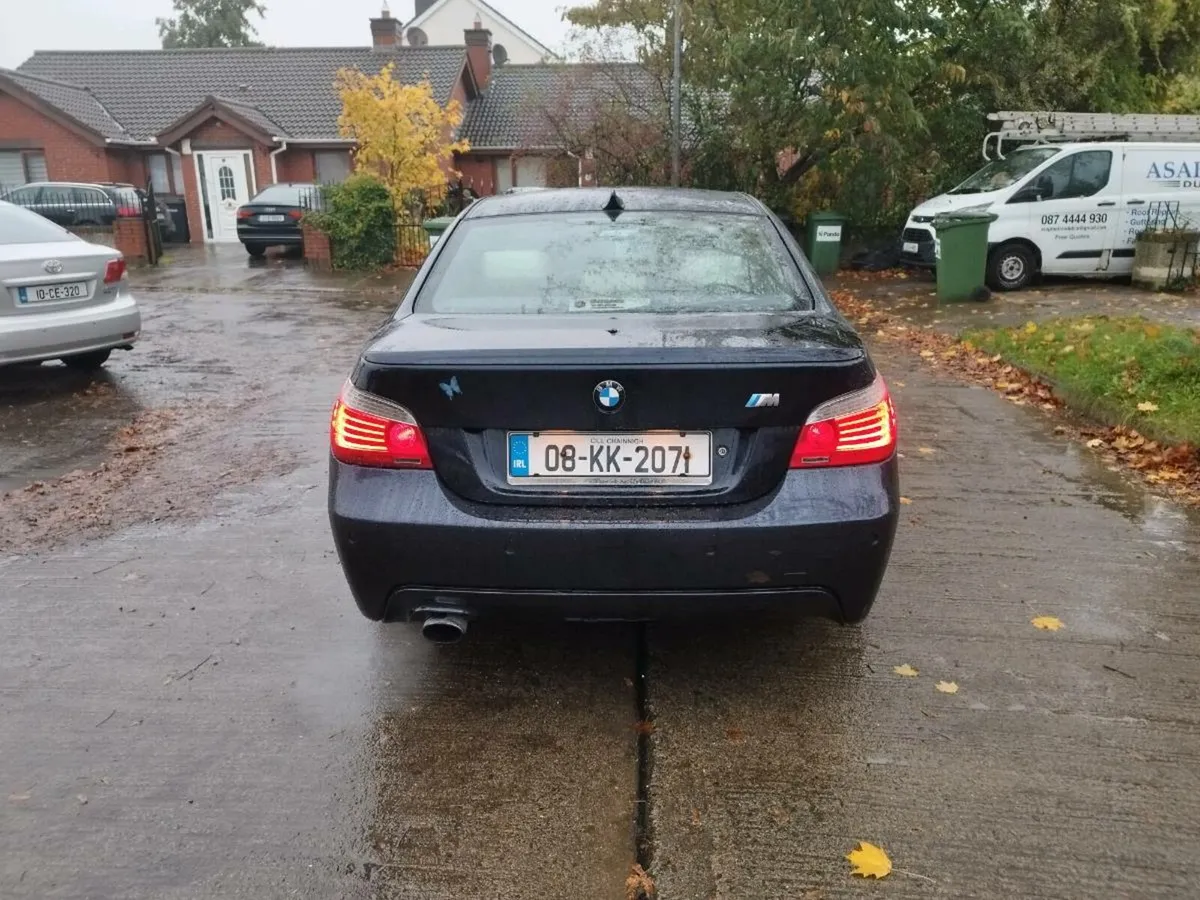 BMW 520d 2008 M sport packed - Image 2
