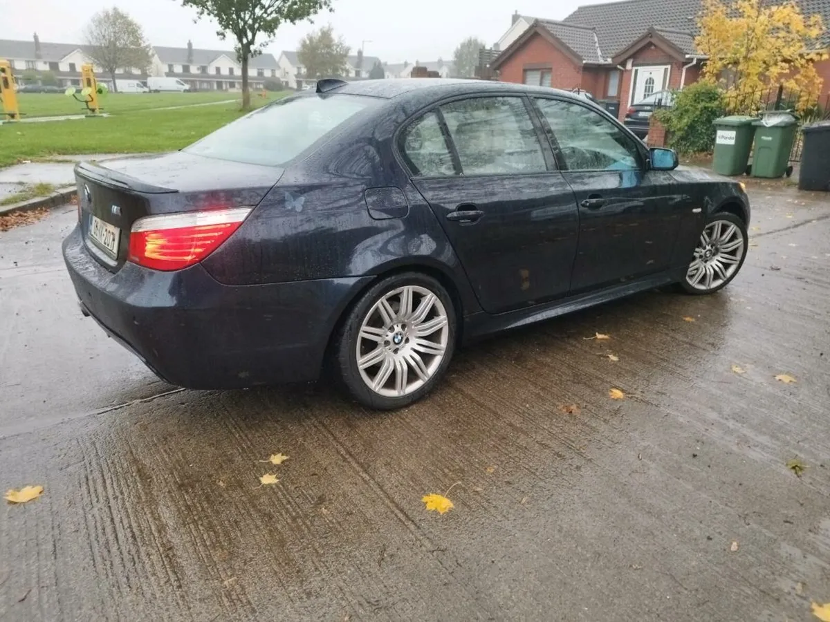 BMW 520d 2008 M sport packed - Image 3