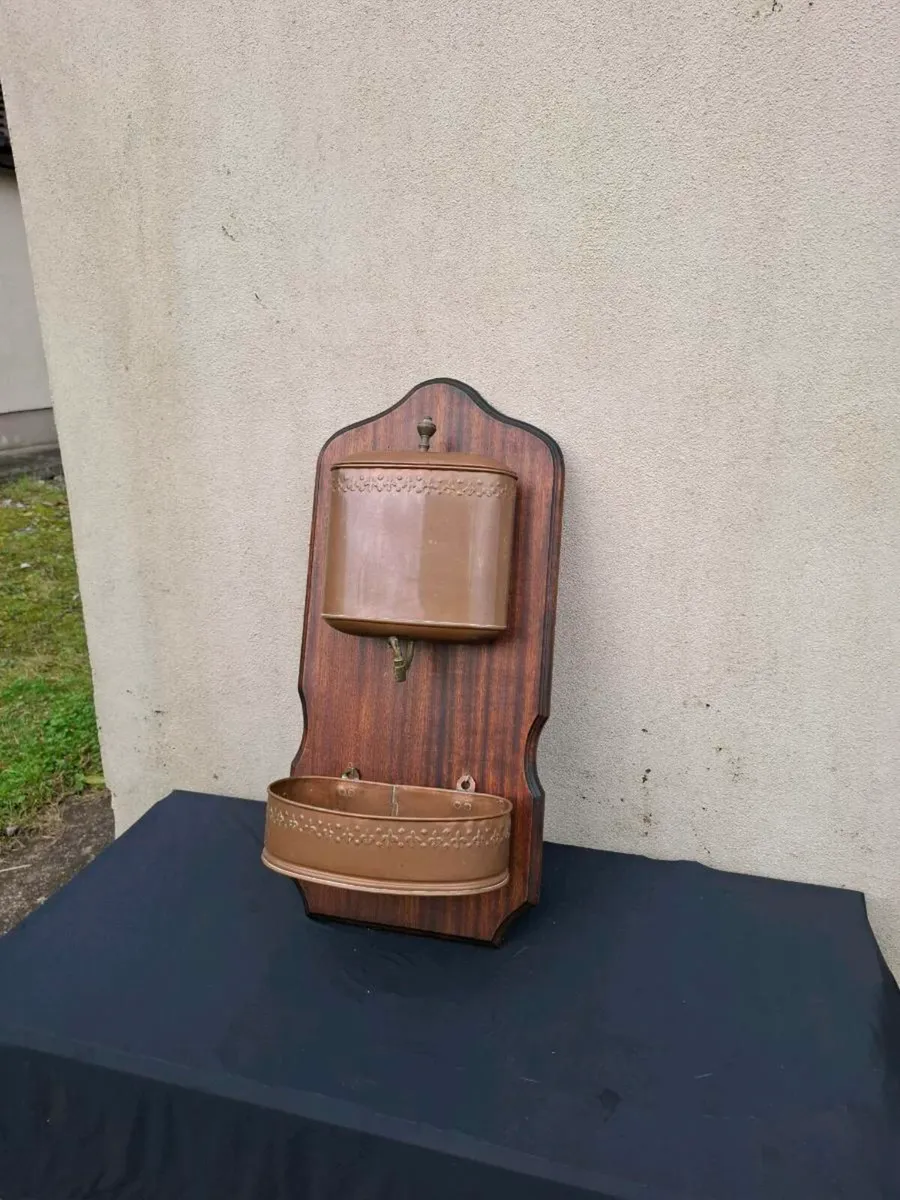 Copper fountain - Image 1