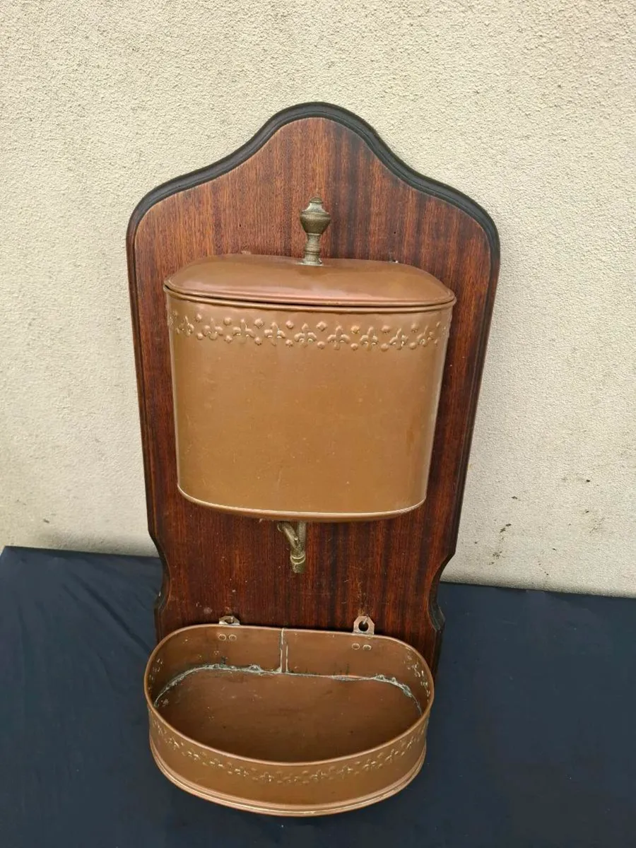 Copper fountain - Image 2