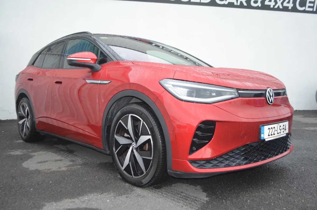 HIGH SPEC GTX 299BHP - Image 1