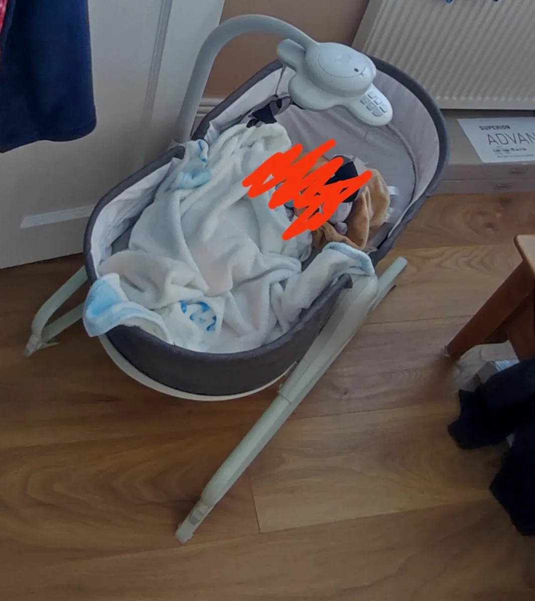 Baby bouncer - Image 1