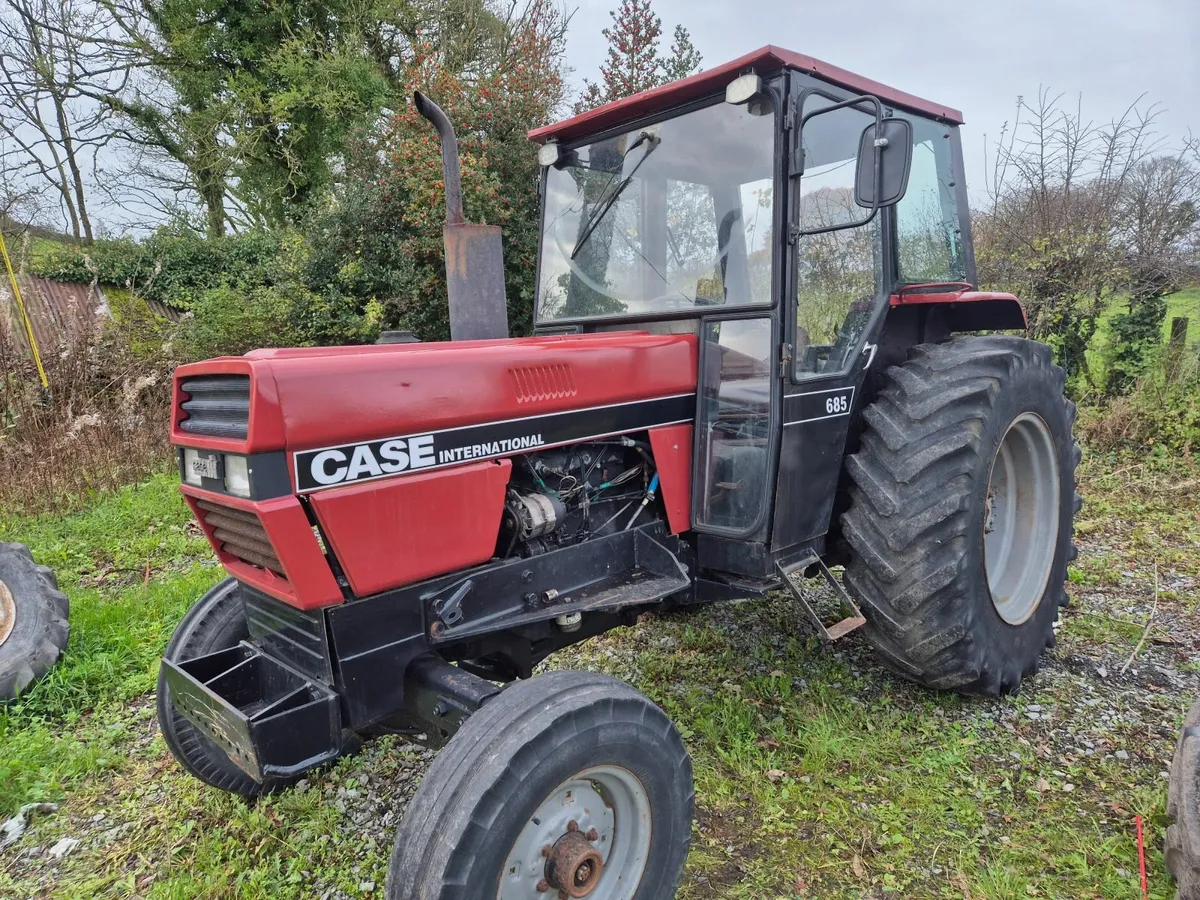 Tractor - Image 1