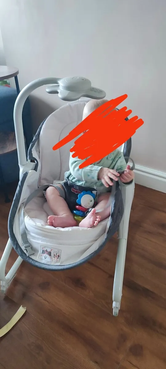 Baby bouncer - Image 3