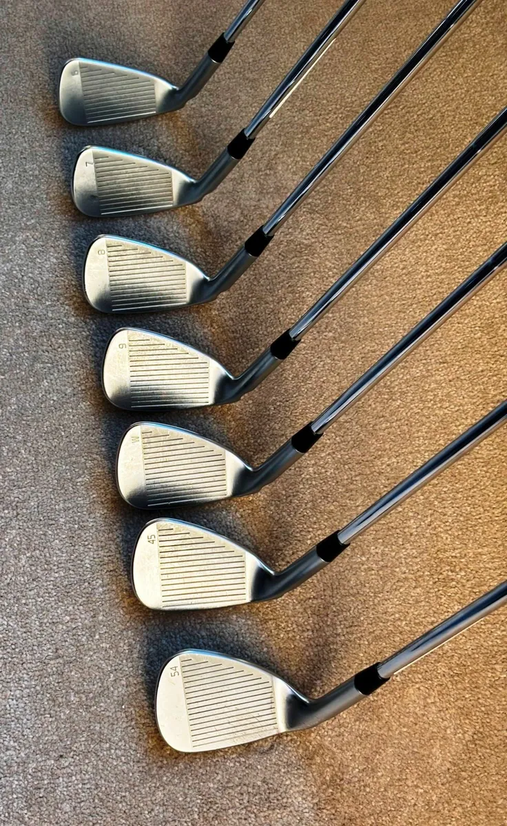 Ping G430 irons - Image 3