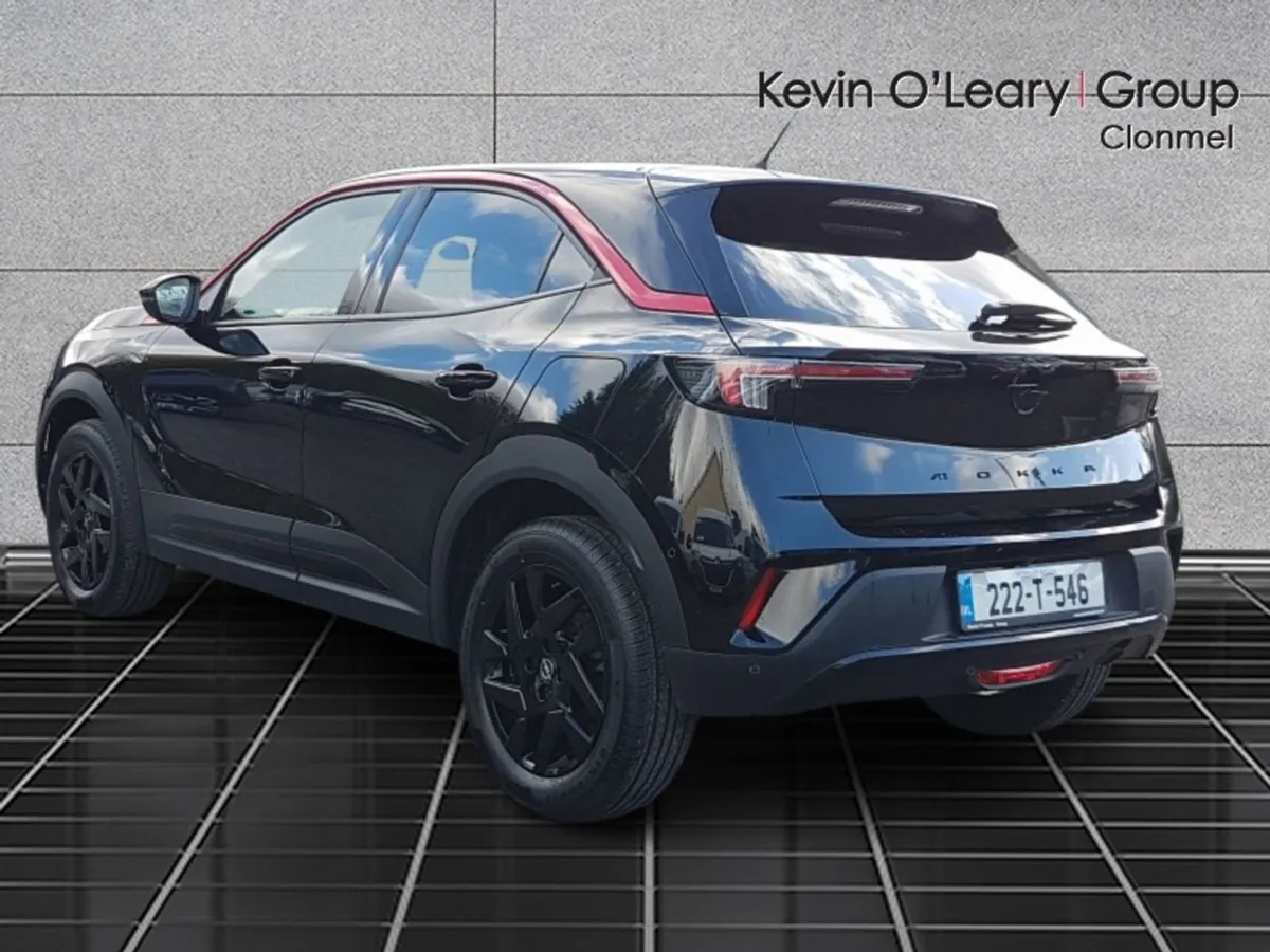 Opel Mokka SRI 1.2i (100ps) S/S - Image 4