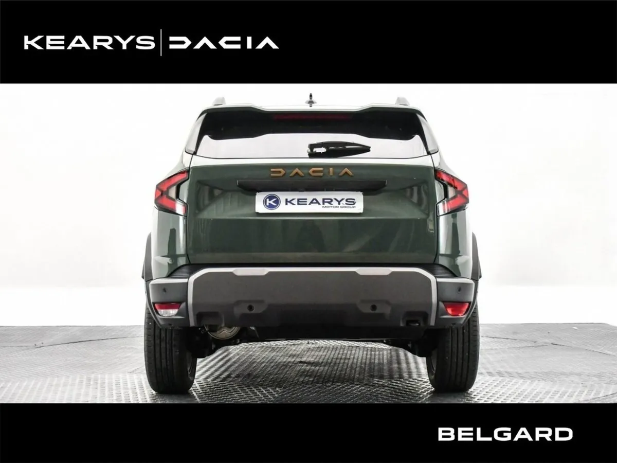 Dacia Duster Order Your Duster Extreme 261 Today - Image 3