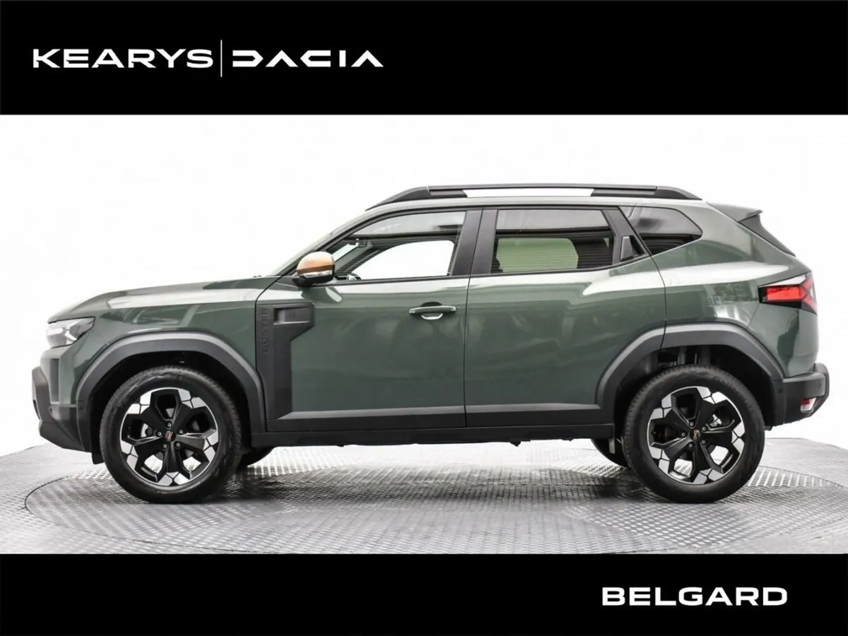 Dacia Duster Order Your Duster Extreme 261 Today - Image 4