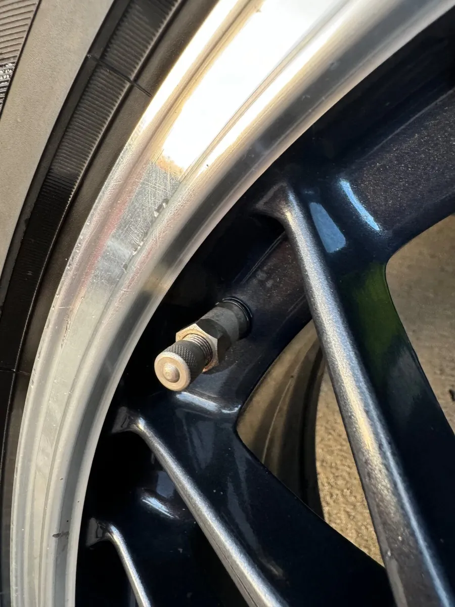 BBS RG-F rims, Tyres YOKOHAMA - Image 2